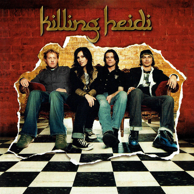 Killing Heidi album cover