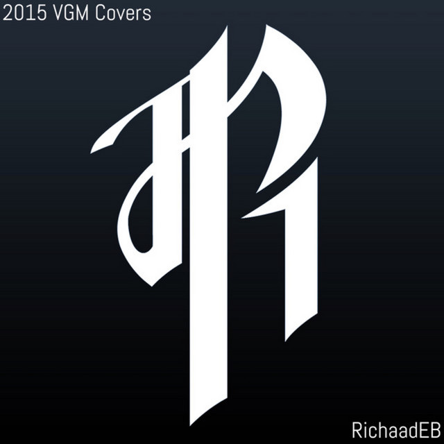 2015 VGM Covers album cover