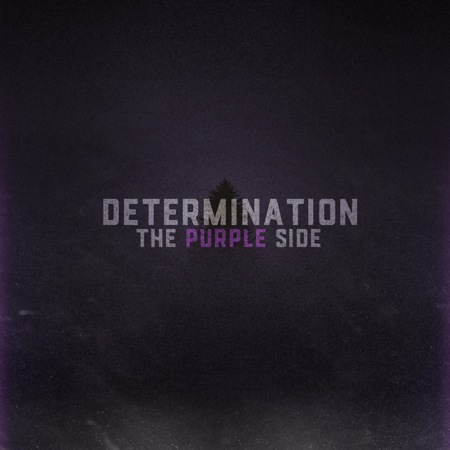 Determination: The Purple Side album cover