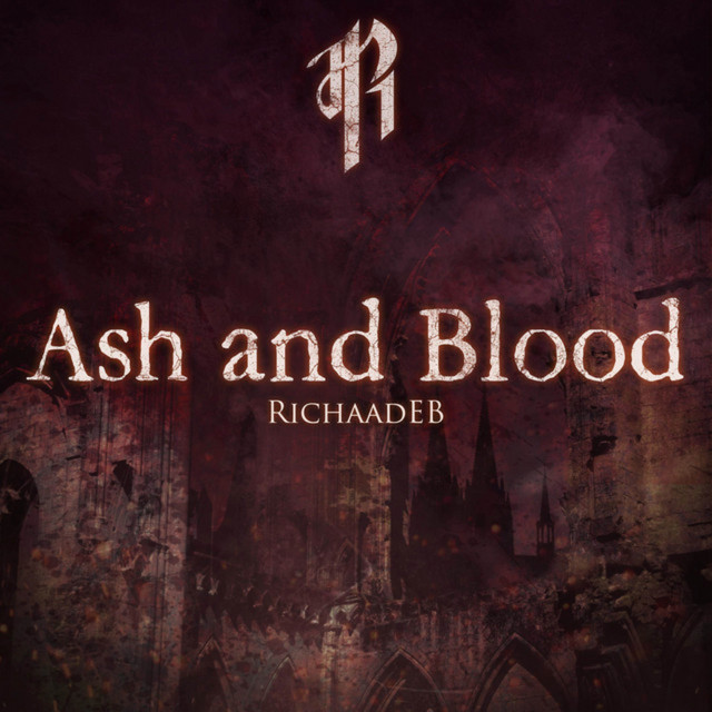 Ash and Blood album cover