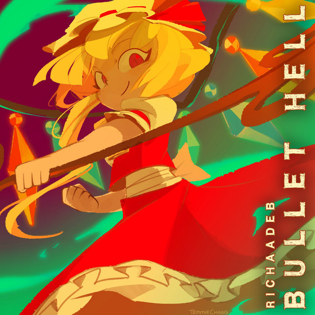 Bullet Hell album cover