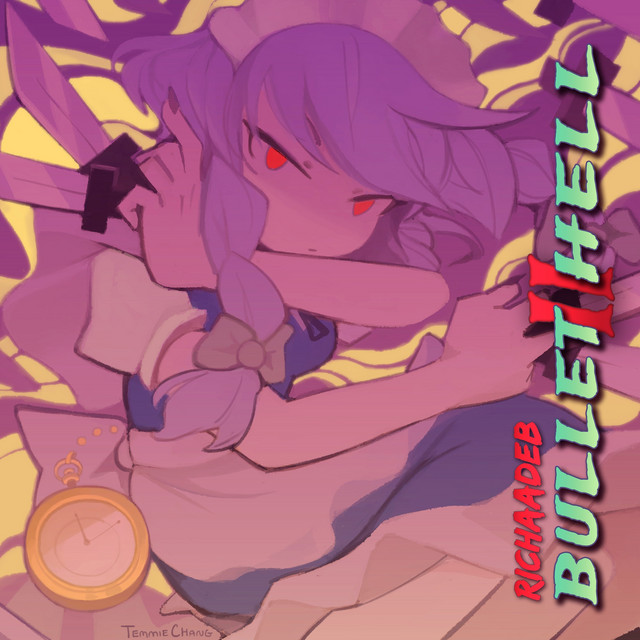 Bullet Hell II album cover