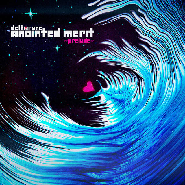 Anointed Merit: Prelude album cover