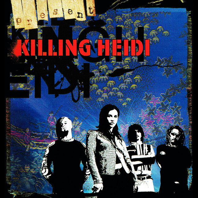 Present album cover