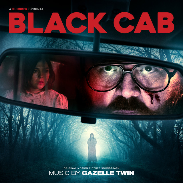 Black Cab (Original Motion Picture Soundtrack) album cover