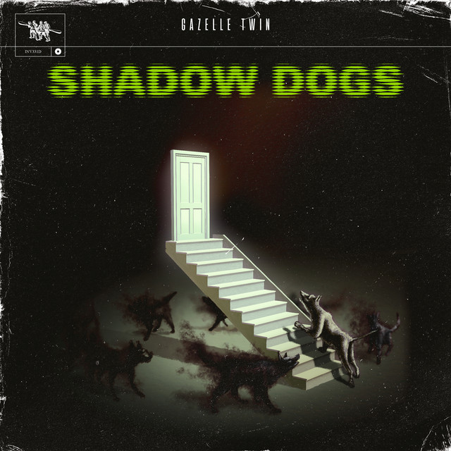 Shadow Dogs album cover