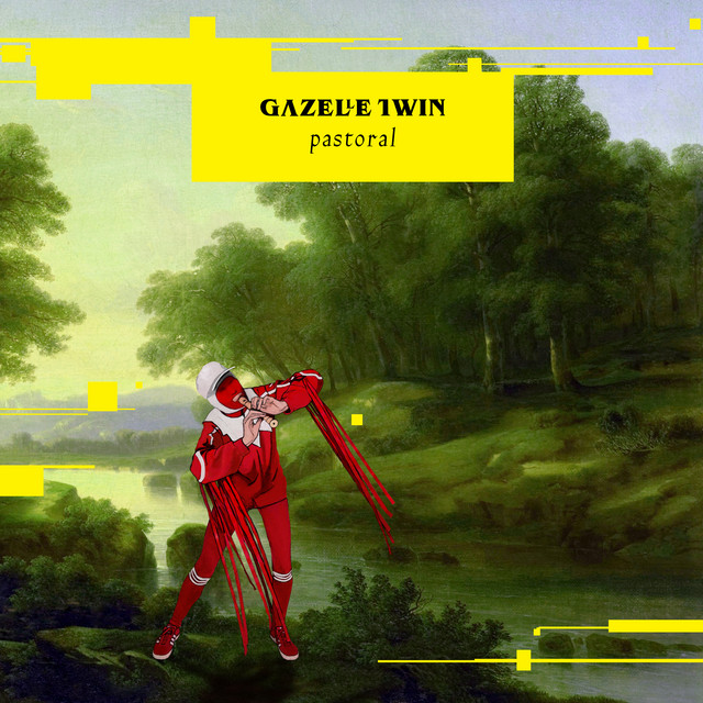 Pastoral album cover