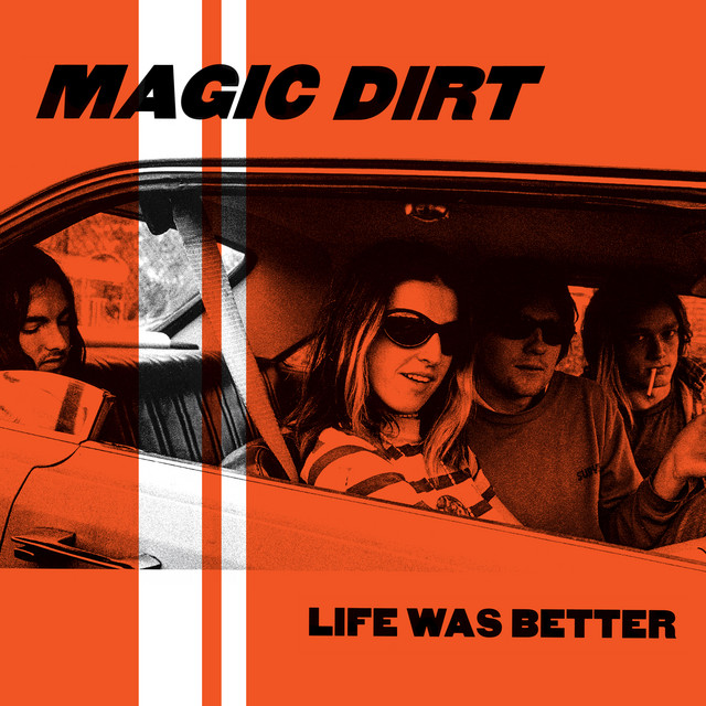 Life Was Better album cover