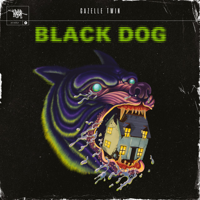 Moog Theremini as heard on Black Dog by Gazelle Twin (2023)