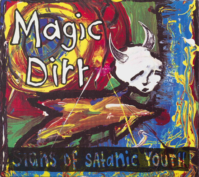 Signs of Satanic Youth album cover