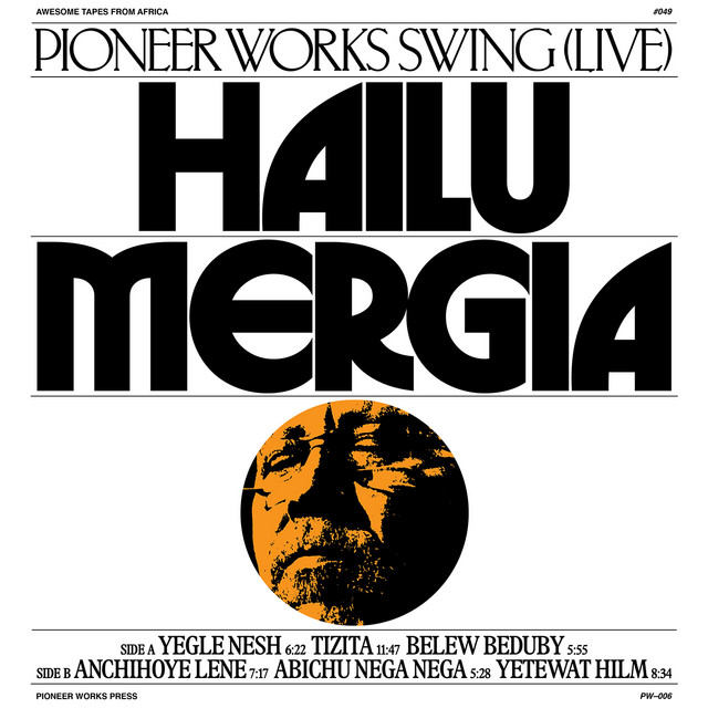 Pioneer Works Swing (Live) [Standard] album cover