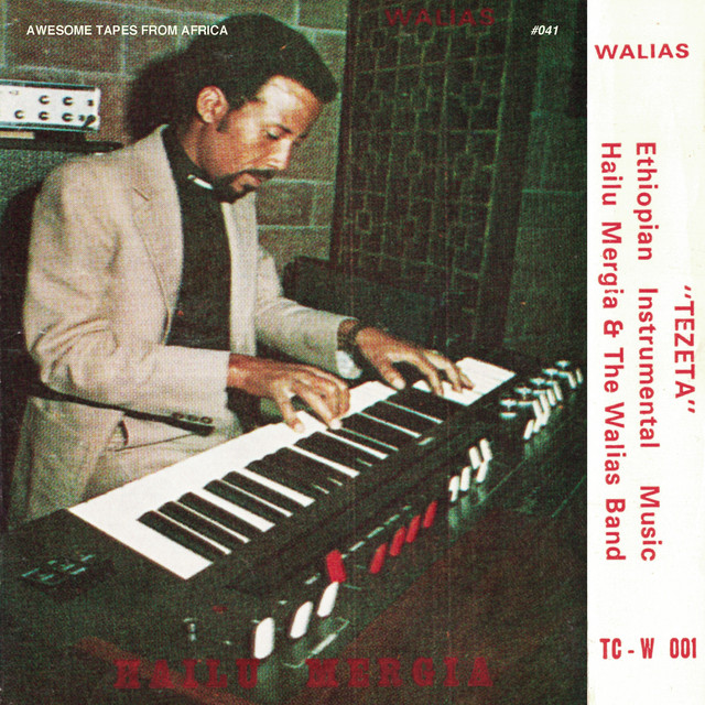 Tezeta album cover