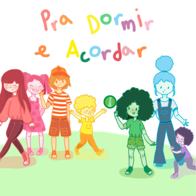 Pra Dormir e Acordar album cover