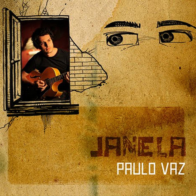 Janela album cover