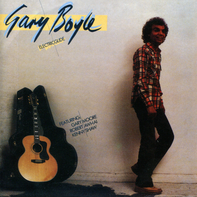 Electric Glide album cover
