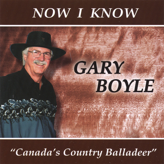 Now I Know album cover