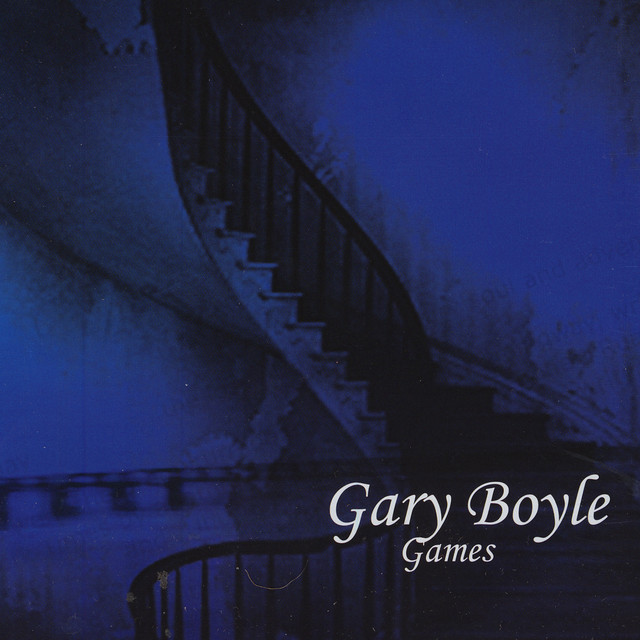 Games album cover