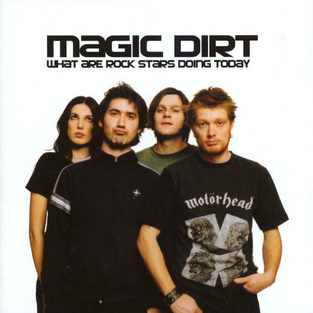 What Are Rock Stars Doing Today album cover