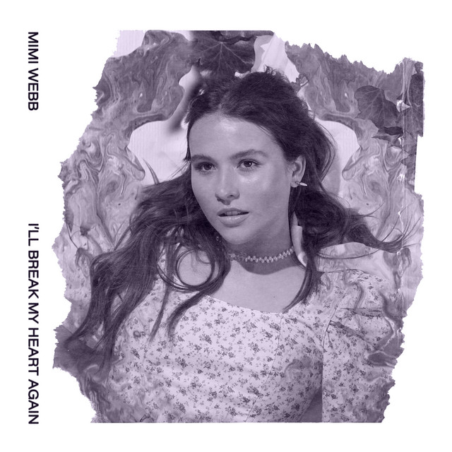 Shure SM7B as heard on I'll Break My Heart Again by Mimi Webb (2020)