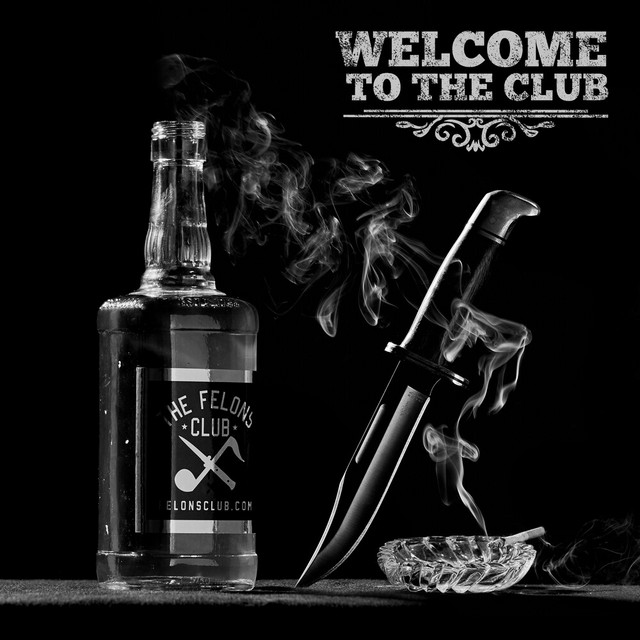 Welcome To The Club album cover