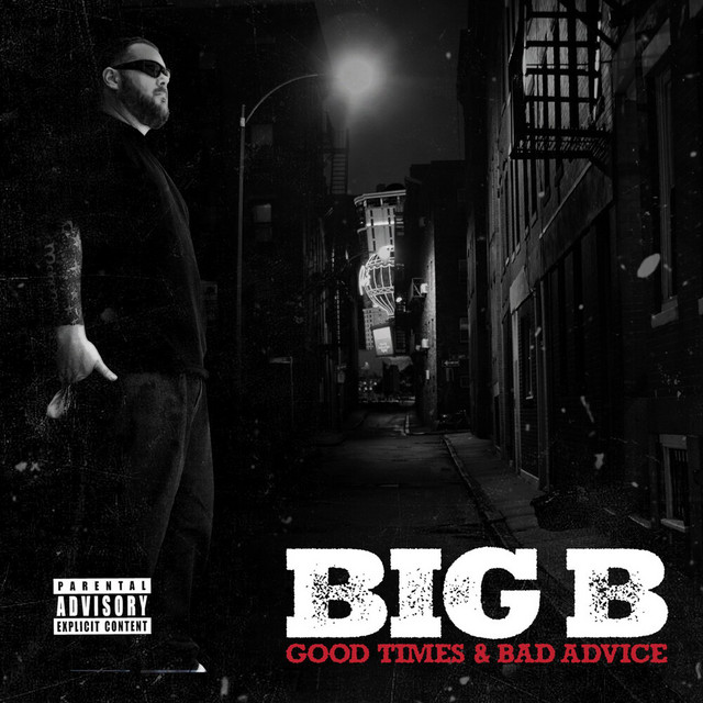 Good Times & Bad Advice album cover