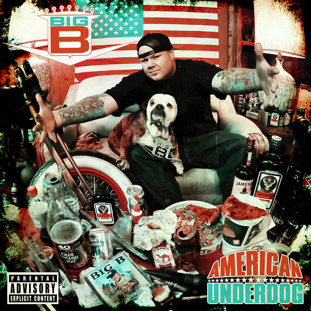 American Underdog album cover