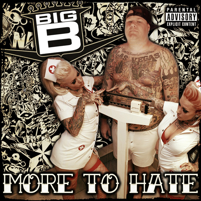 More To Hate album cover