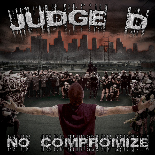 No Compromize album cover