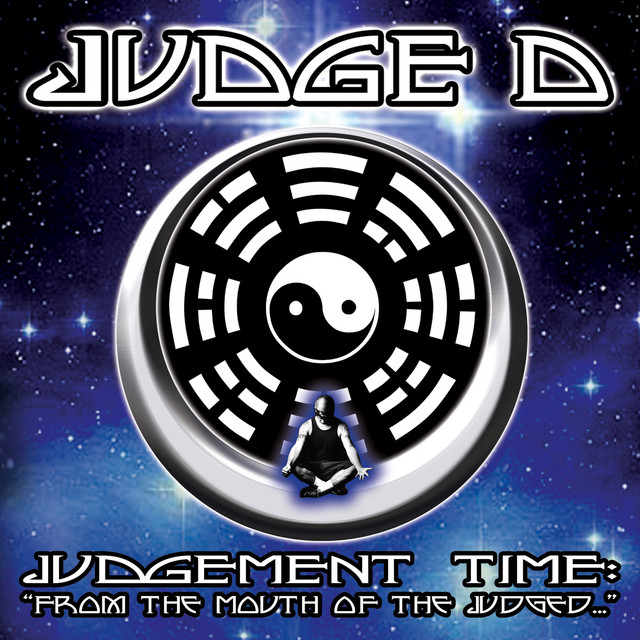 Judgement Time: From the Mouth of the Judged... album cover