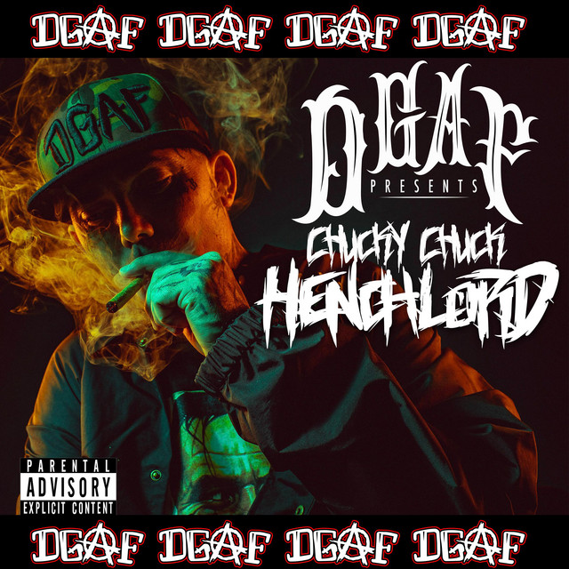 Henchlord album cover