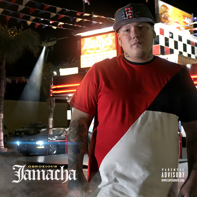 Jamacha album cover