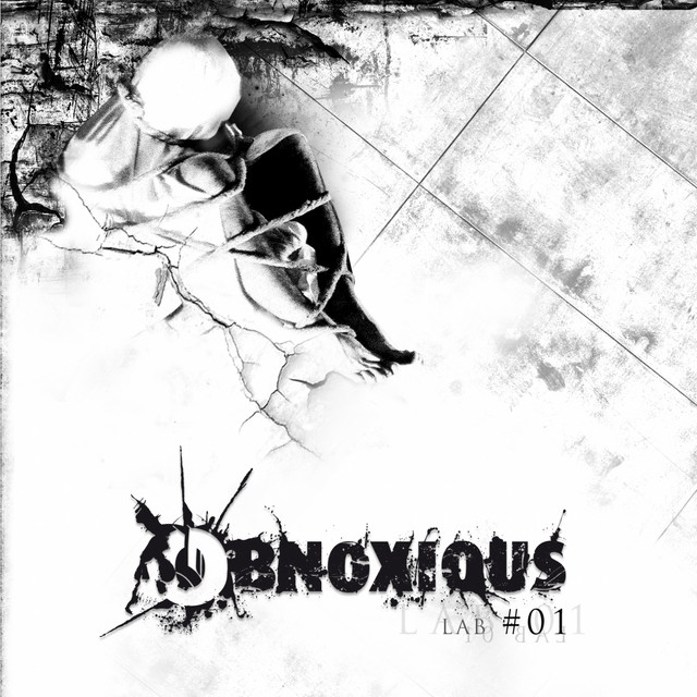 Lab #01 album cover
