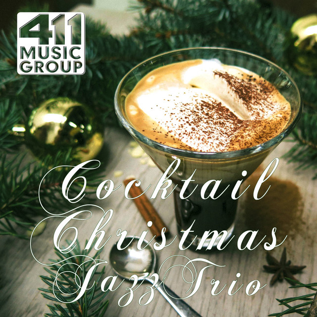 Cocktail Christmas Jazz Trio album cover