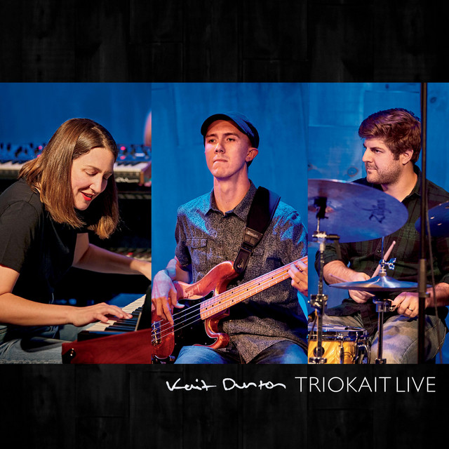 trioKAIT Live album cover