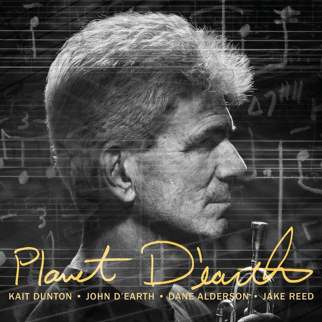 Planet D'earth (feat. John D'earth) album cover