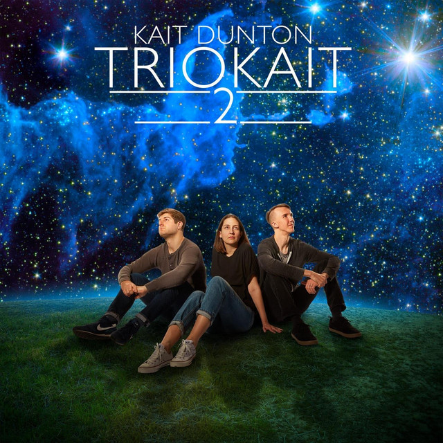 trioKAIT 2 album cover