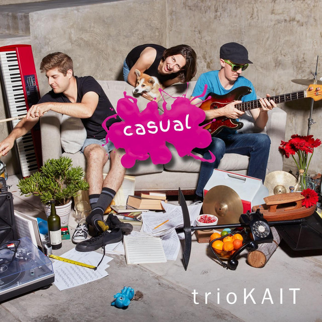 trioKAIT Casual album cover