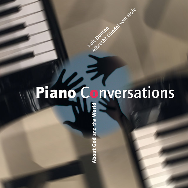 Piano Conversations - About God and the World album cover