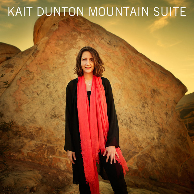Mountain Suite album cover
