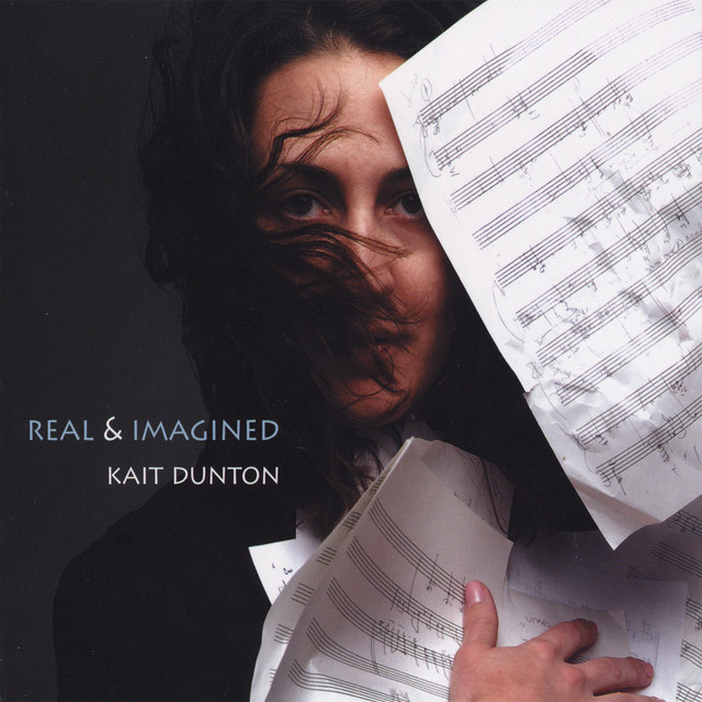 Real & Imagined album cover