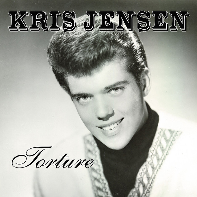 Torture album cover