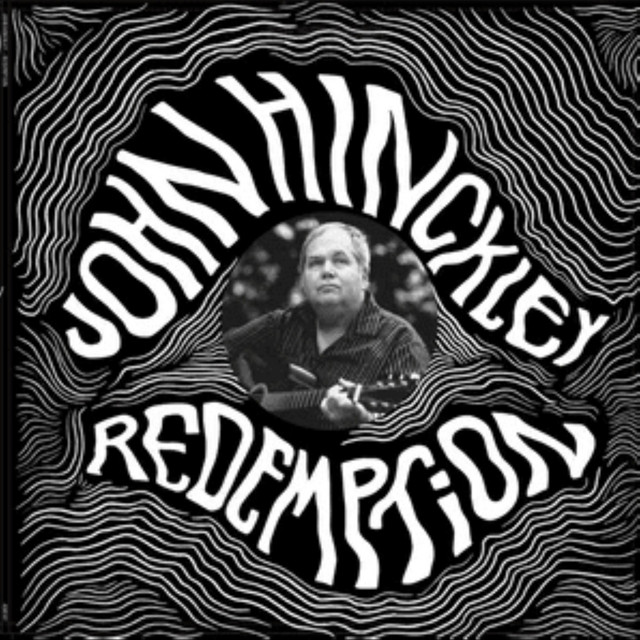 Fender Stratocaster Electric Guitar as heard on Redemption by John Hinckley (2023)