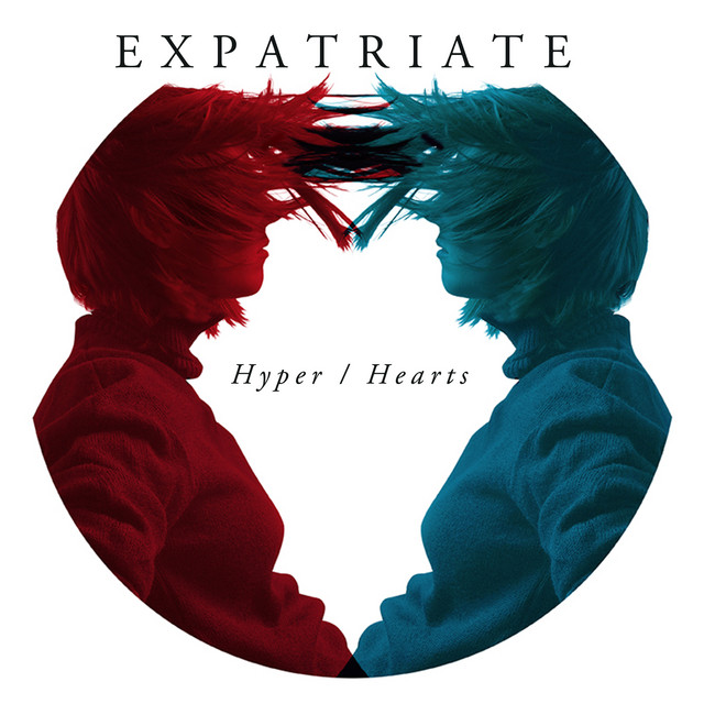 Hyper/Hearts album cover