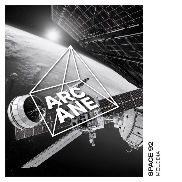 Space 92 – Melodia album cover
