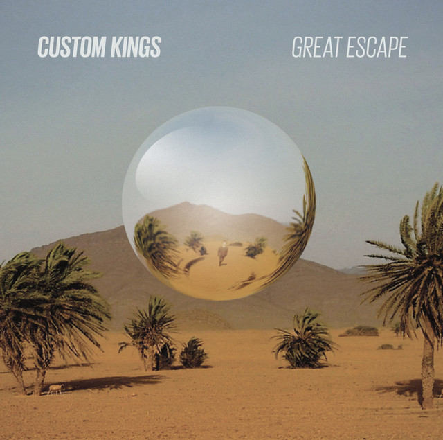Great Escape album cover