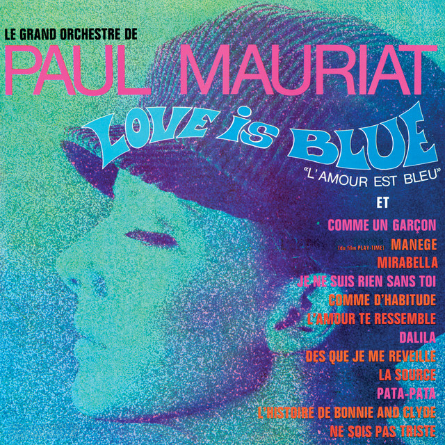 Hohner Clavinet Ⅱ as heard on Love Is Blue by Paul Mauriat (1968)