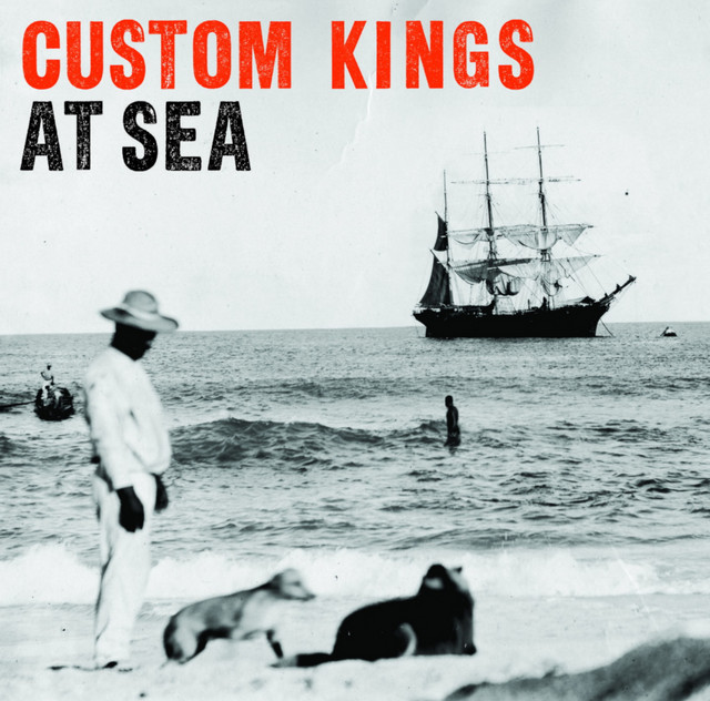 At Sea album cover