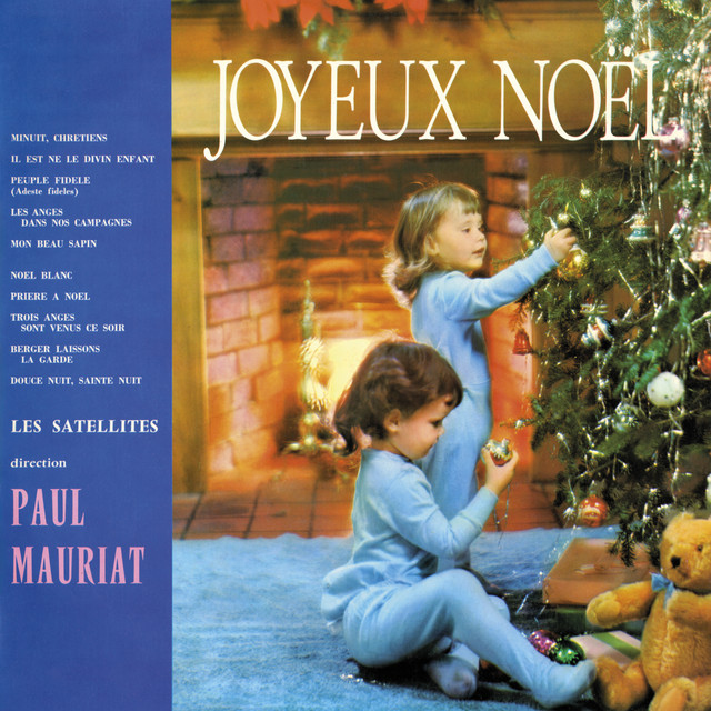 Joyeux Noël album cover
