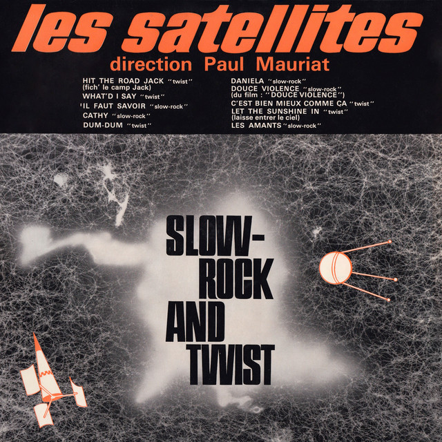 Slow-Rock And Twist album cover