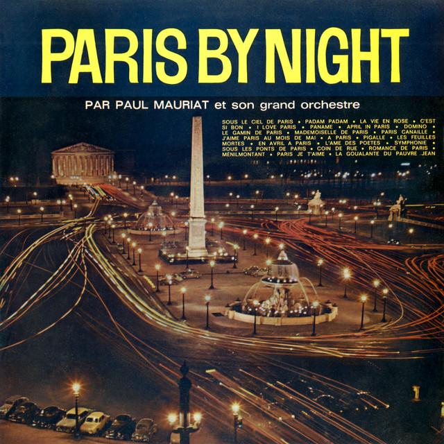 Paris by Night album cover